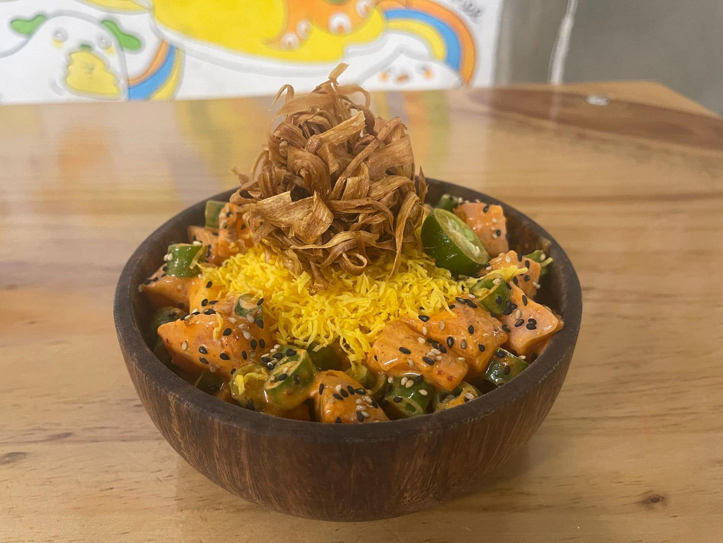 Signature bowl - Shaka
