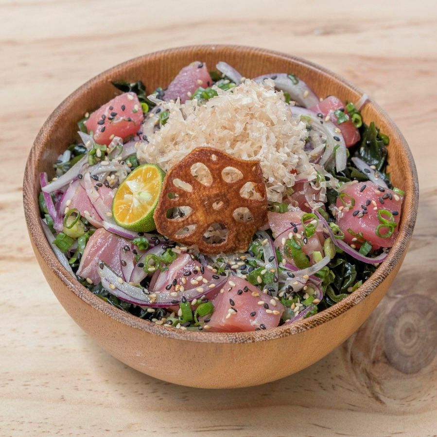 Signature Bowl - Shoyu Ahi