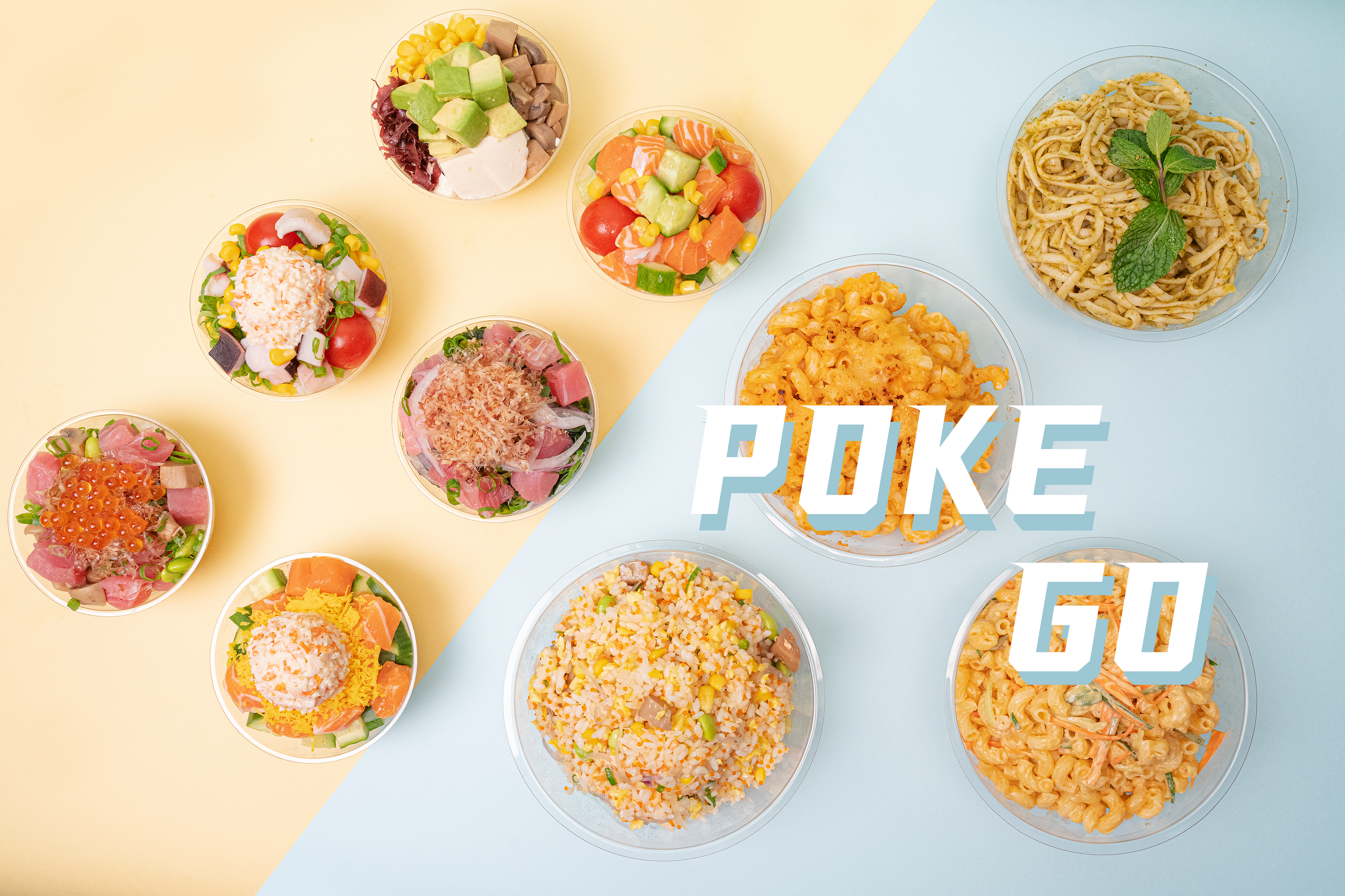Poke Go 3
