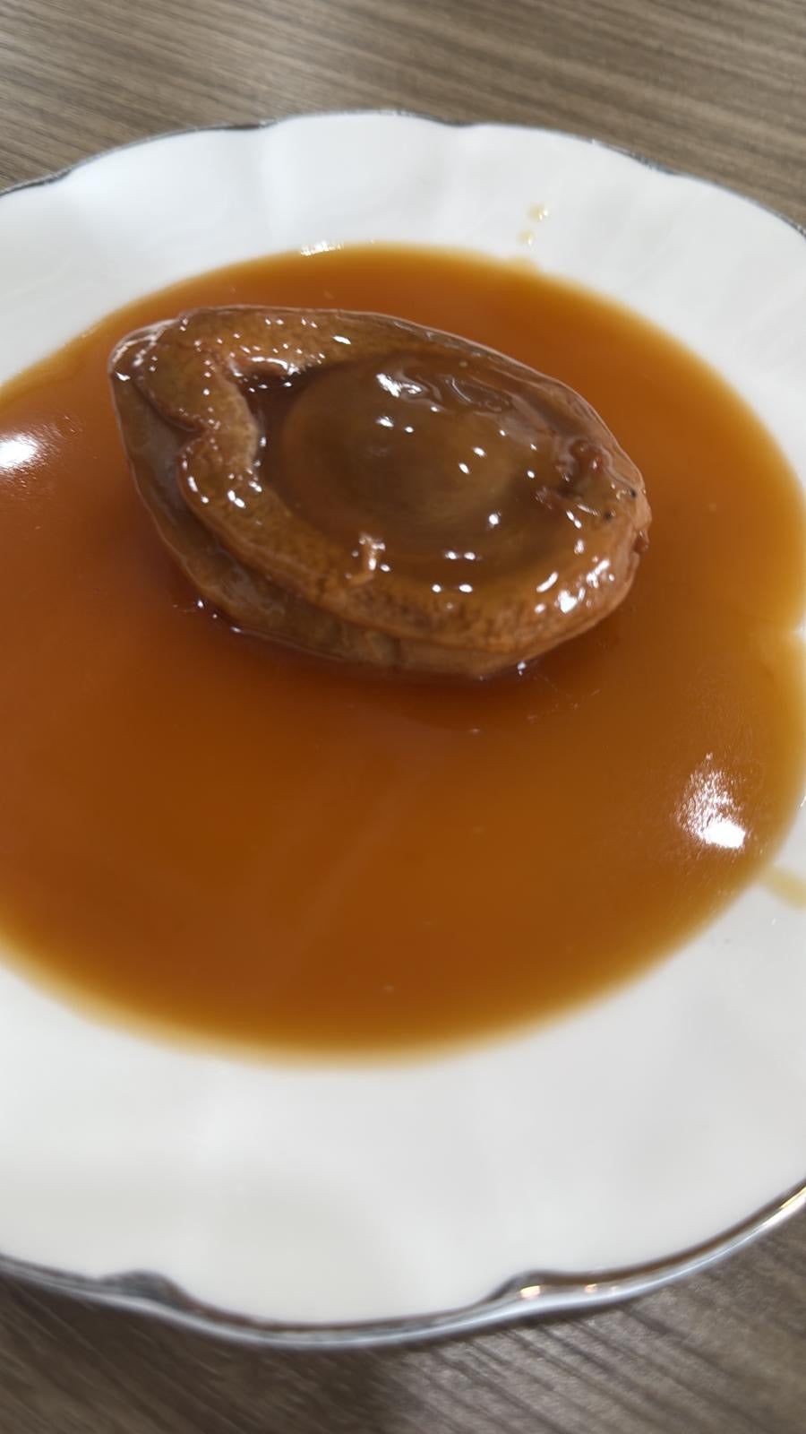二十二頭溏皇即食南非吉品乾鮑魚
